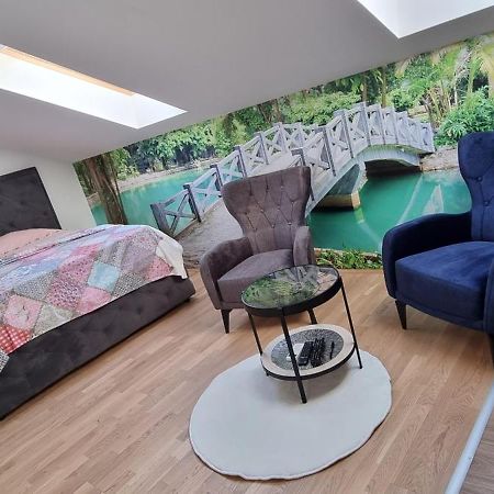 Naki Apartmani Podgorica Bagian luar foto