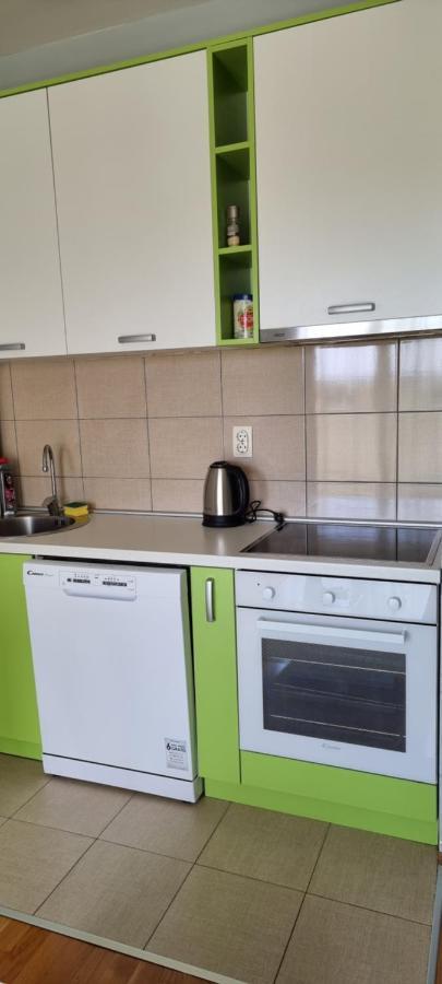Naki Apartmani Podgorica Bagian luar foto
