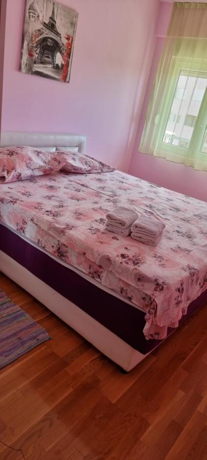 Naki Apartmani Podgorica Bagian luar foto