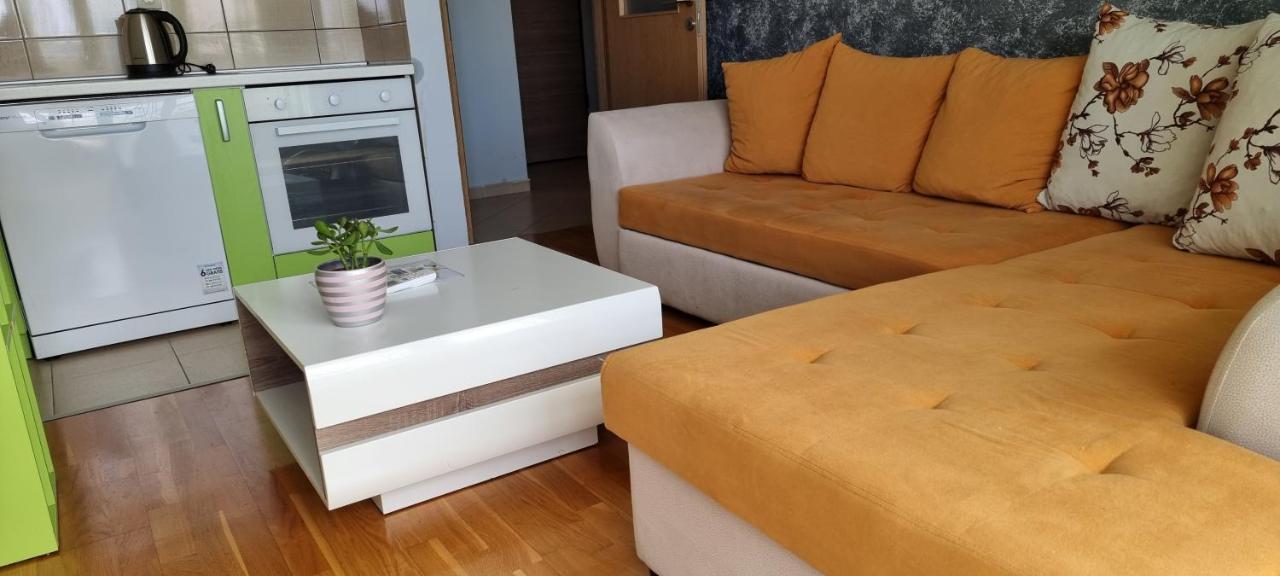 Naki Apartmani Podgorica Bagian luar foto