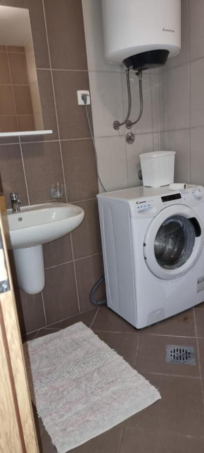 Naki Apartmani Podgorica Bagian luar foto