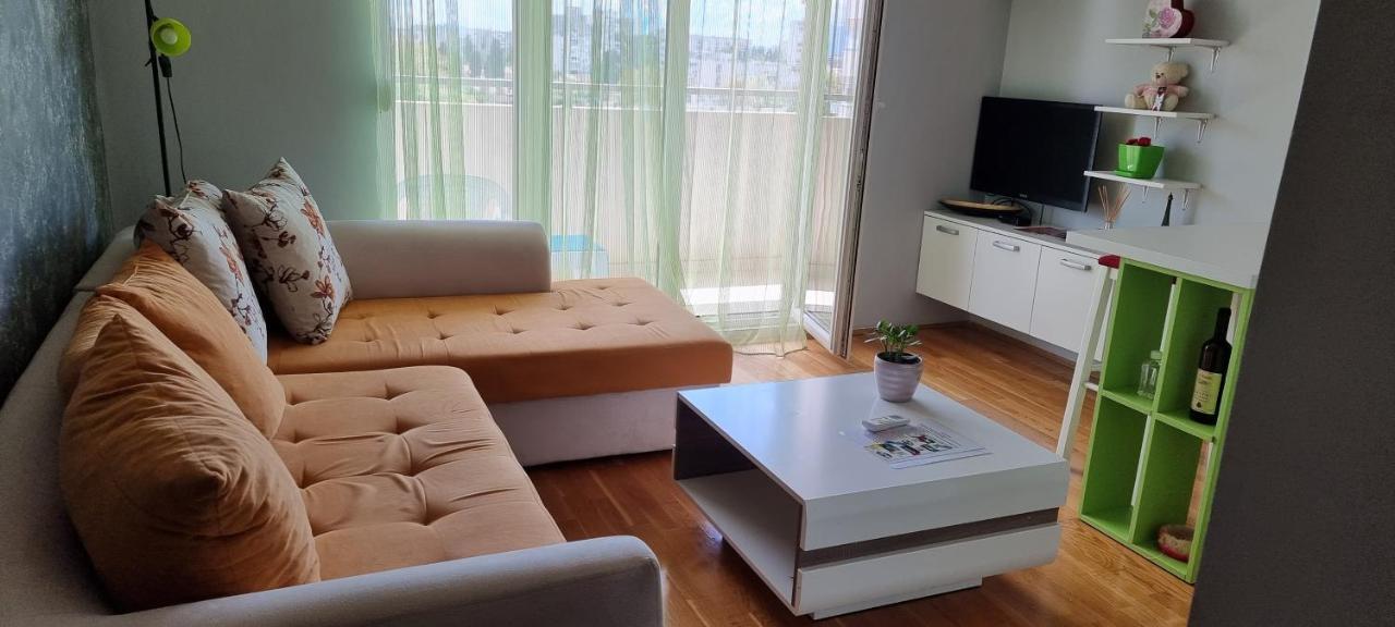 Naki Apartmani Podgorica Bagian luar foto
