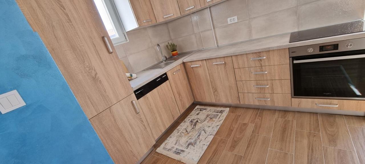 Naki Apartmani Podgorica Bagian luar foto