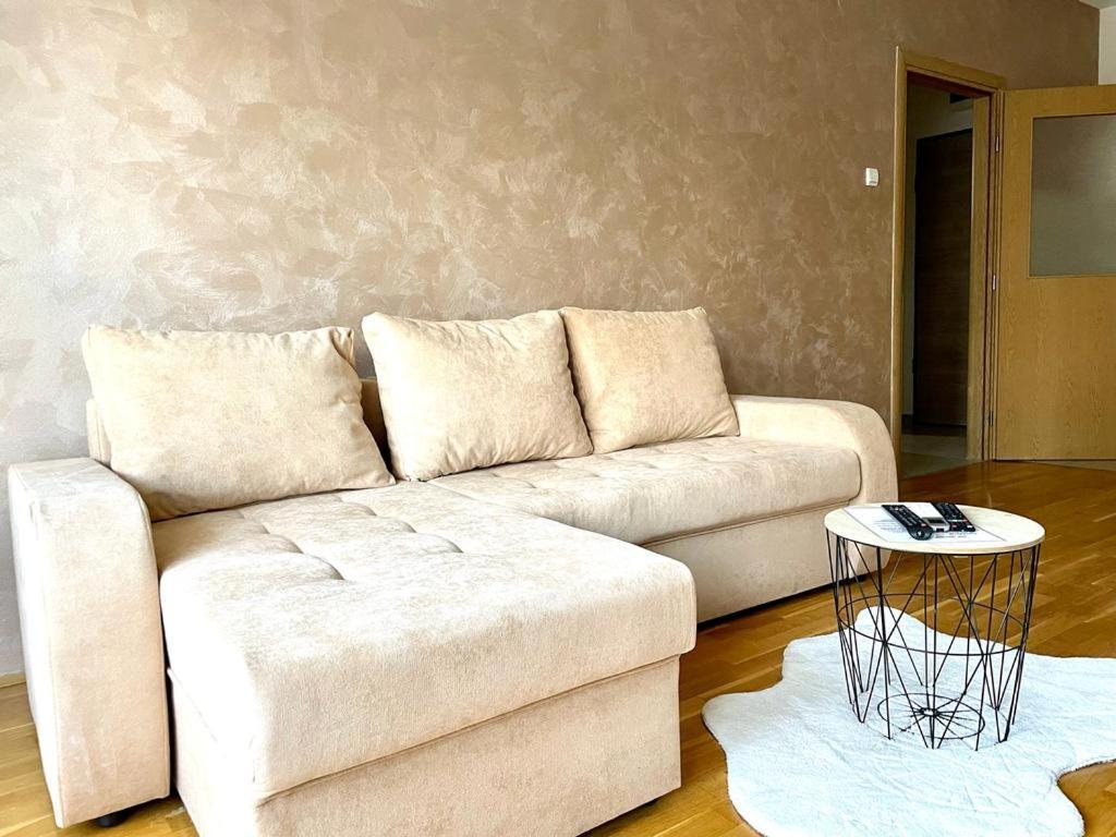 Naki Apartmani Podgorica Bagian luar foto