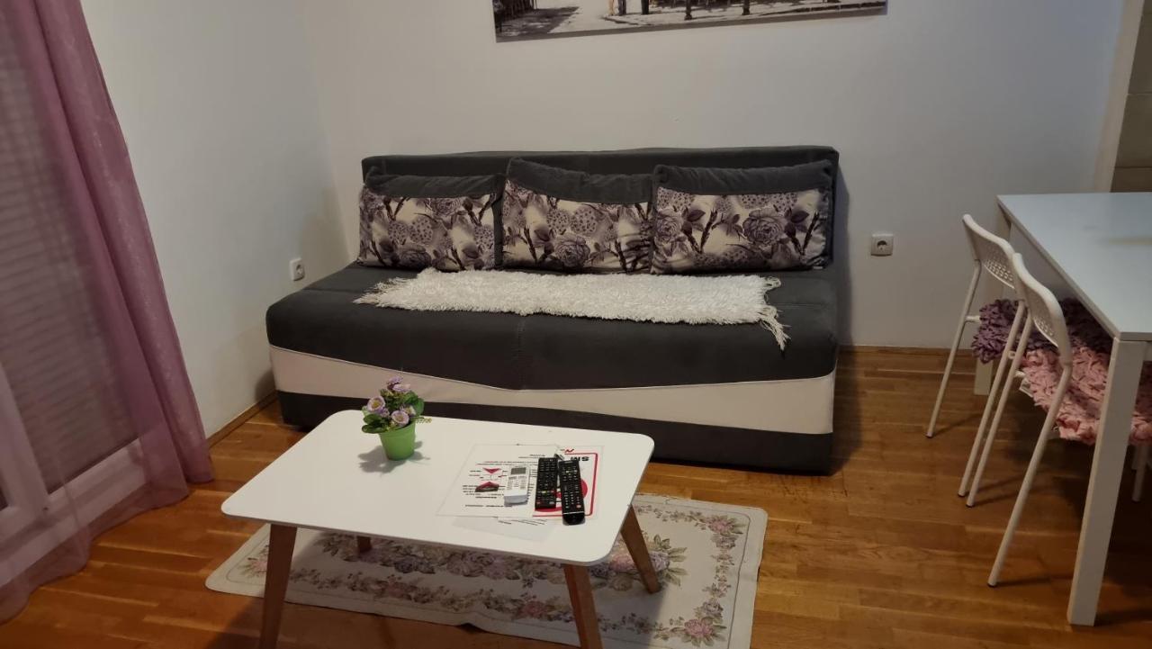Naki Apartmani Podgorica Bagian luar foto