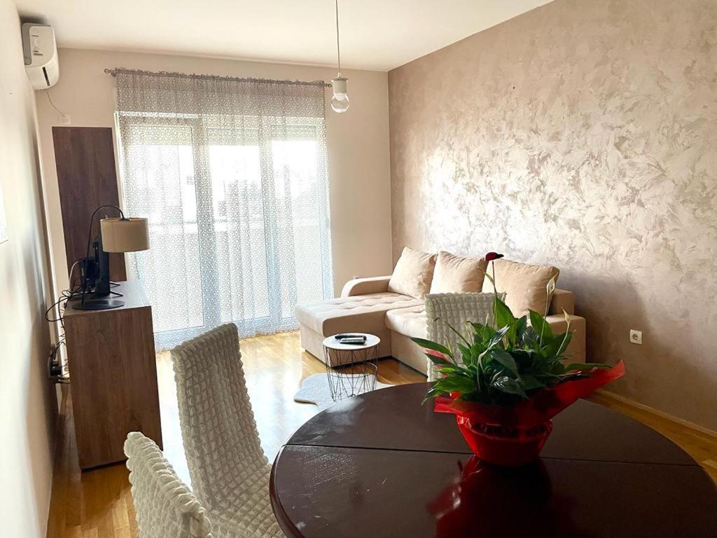 Naki Apartmani Podgorica Bagian luar foto