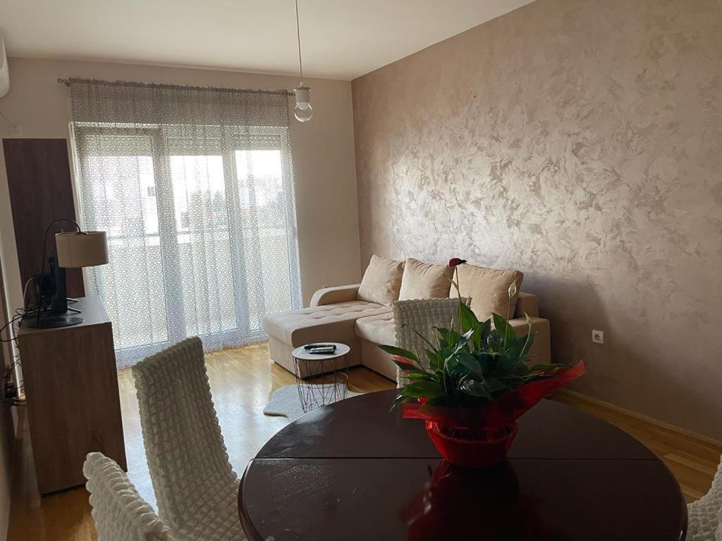 Naki Apartmani Podgorica Bagian luar foto