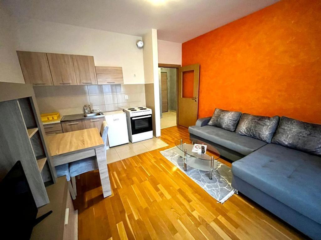 Naki Apartmani Podgorica Bagian luar foto
