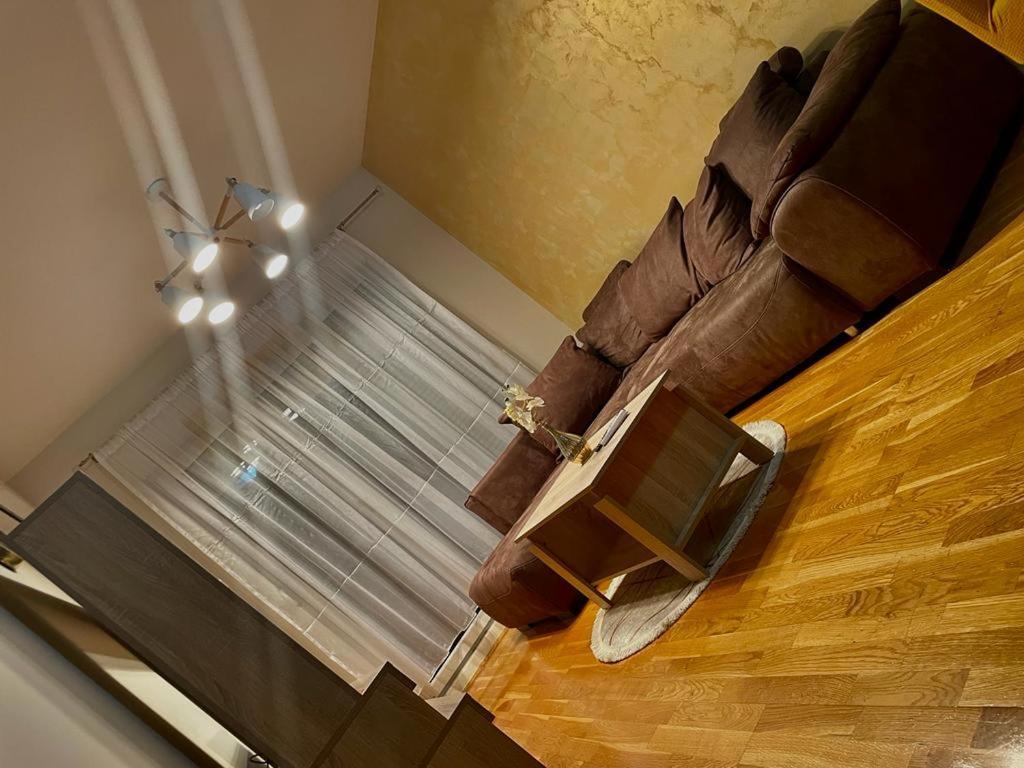 Naki Apartmani Podgorica Bagian luar foto