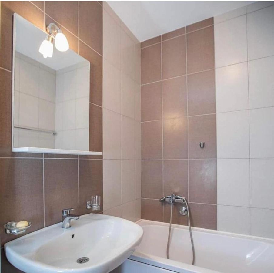 Naki Apartmani Podgorica Bagian luar foto