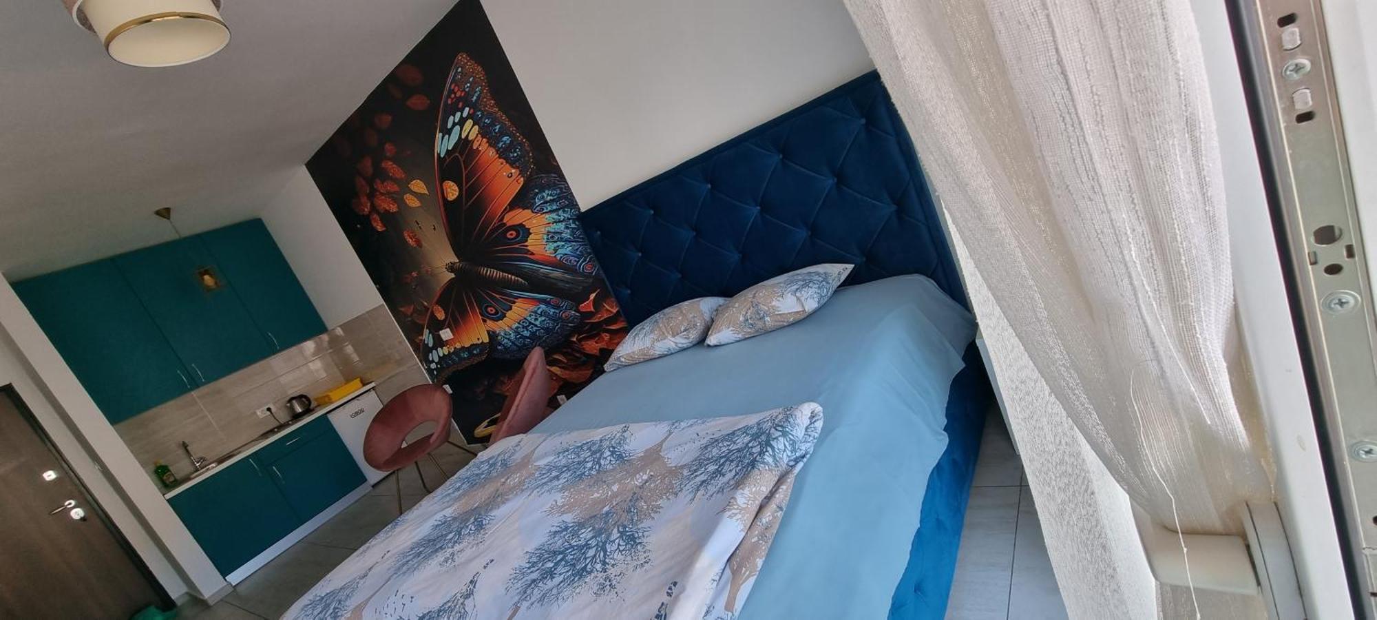 Naki Apartmani Podgorica Bagian luar foto