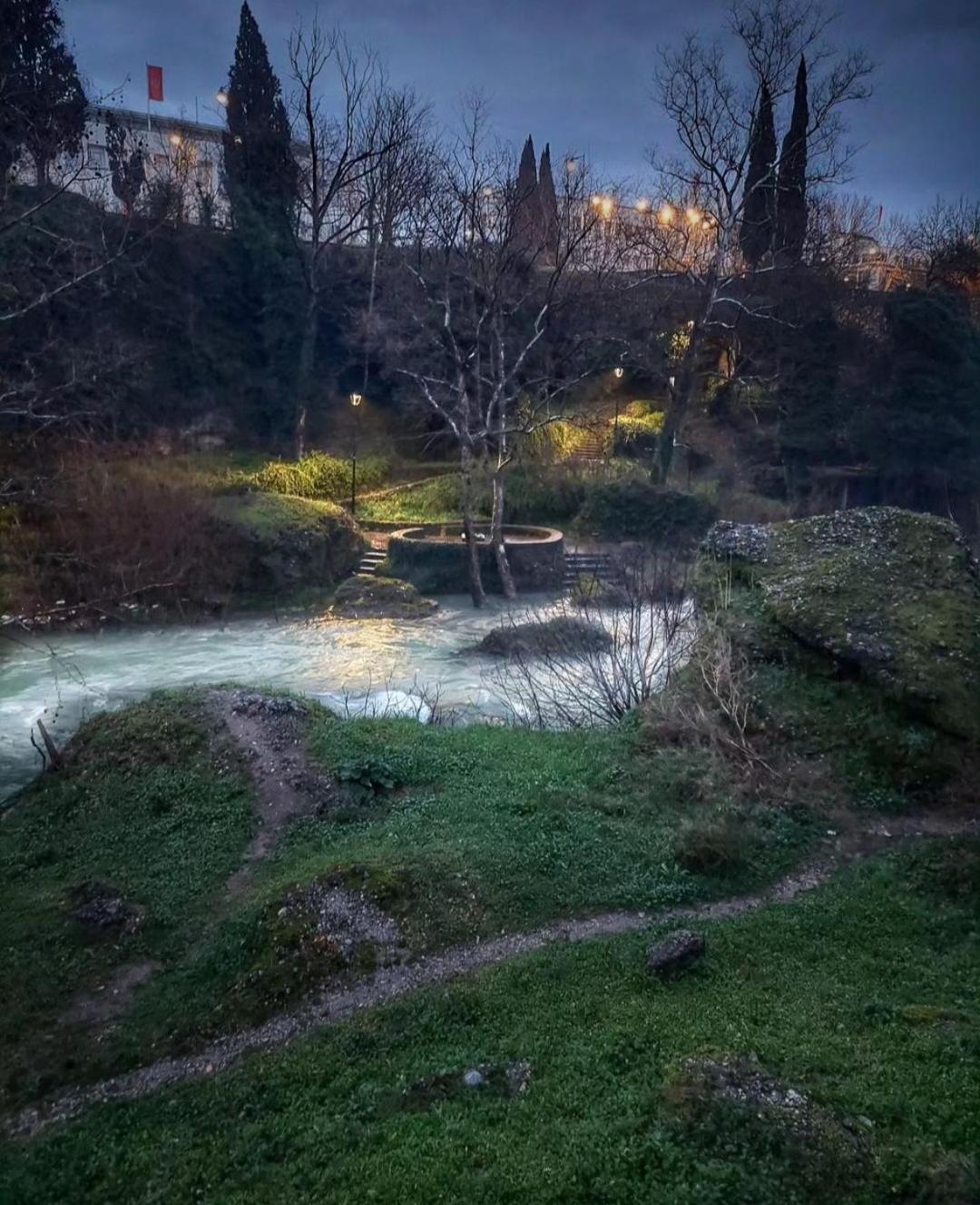 Naki Apartmani Podgorica Bagian luar foto