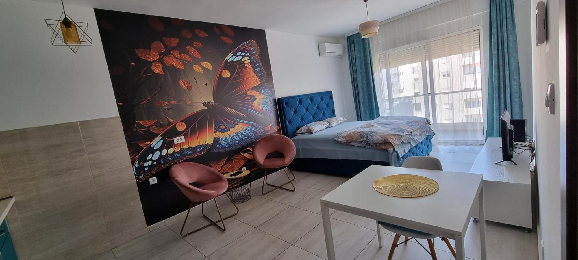 Naki Apartmani Podgorica Bagian luar foto
