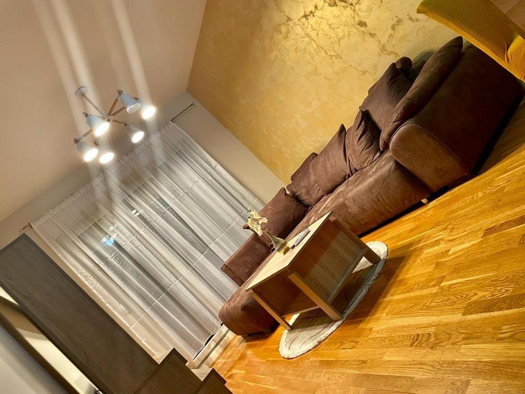 Naki Apartmani Podgorica Bagian luar foto
