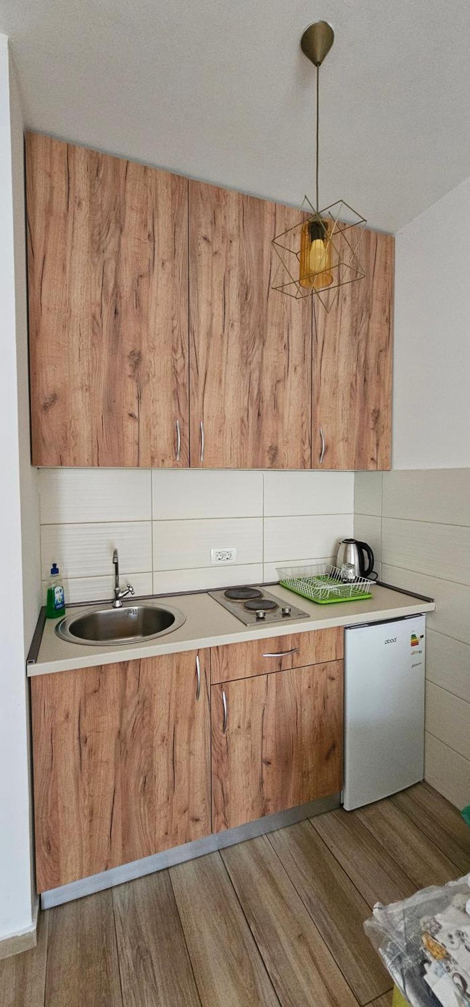 Naki Apartmani Podgorica Ruang foto