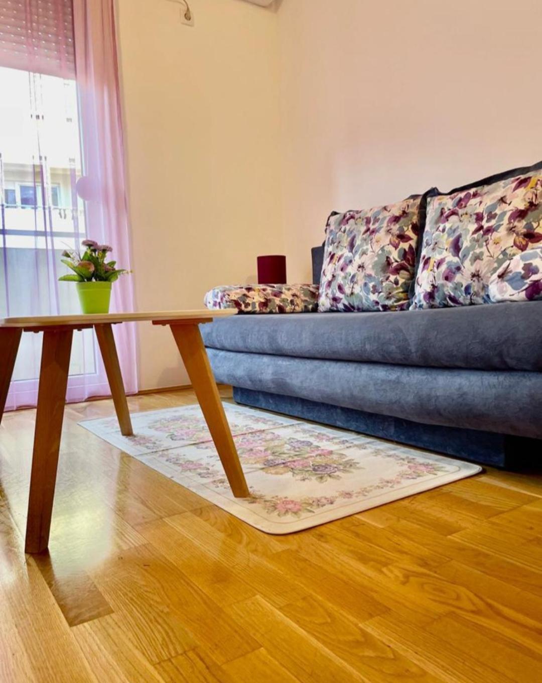 Naki Apartmani Podgorica Ruang foto