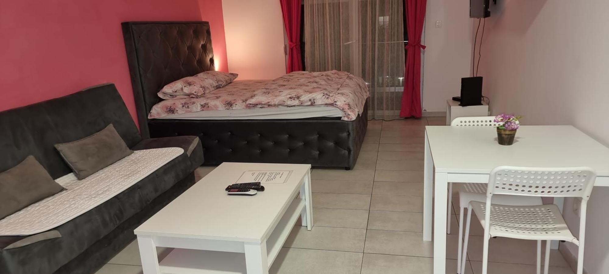 Naki Apartmani Podgorica Ruang foto