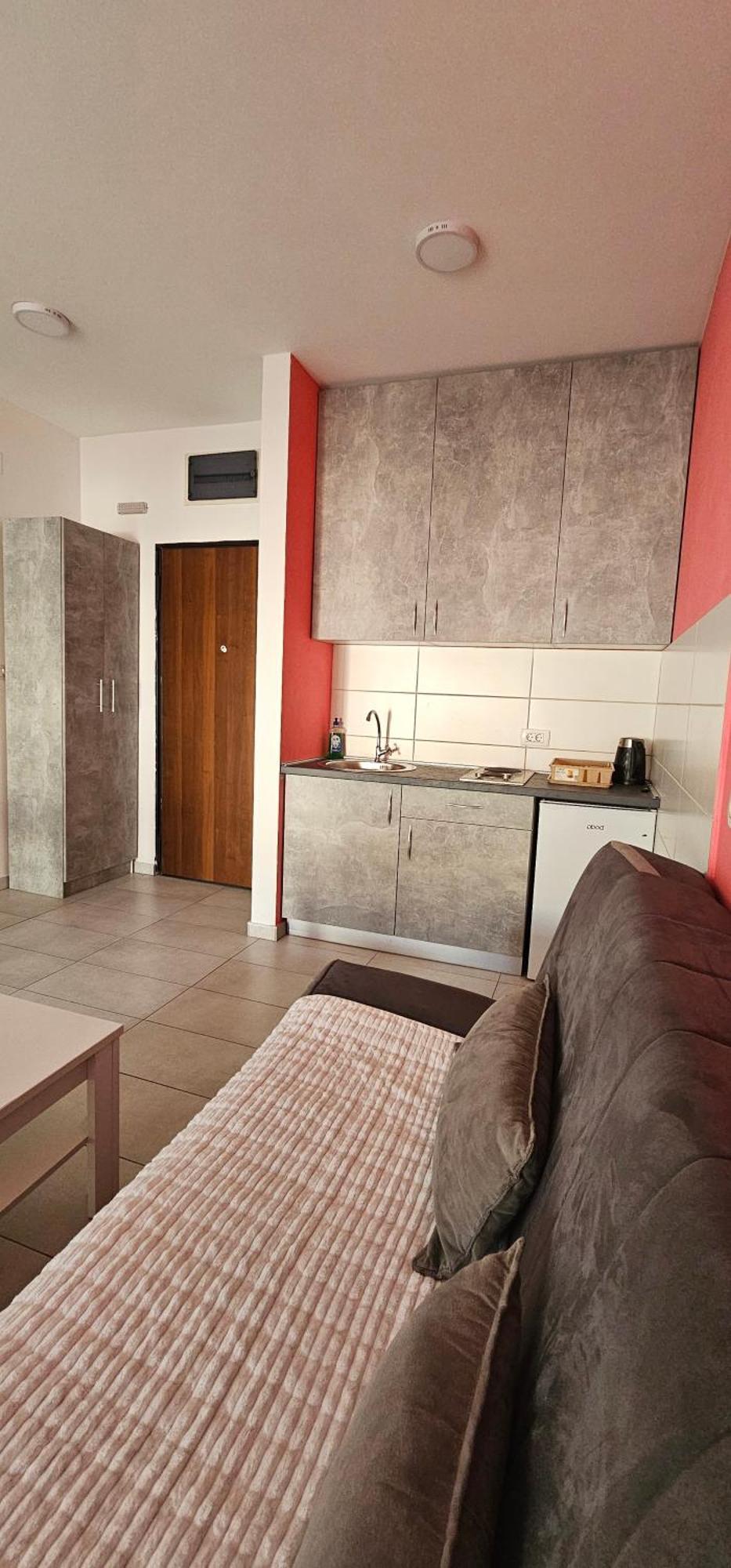 Naki Apartmani Podgorica Ruang foto