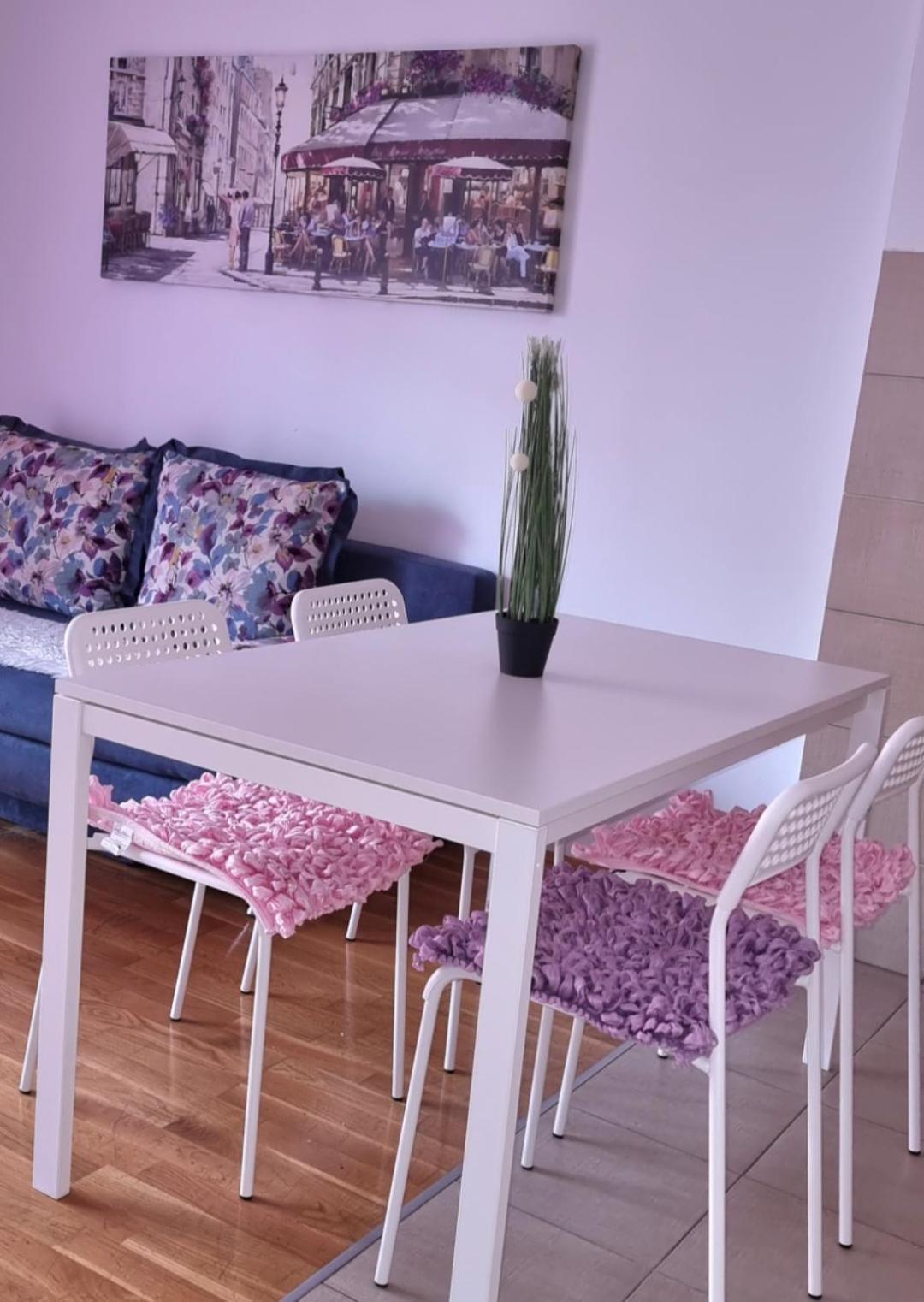 Naki Apartmani Podgorica Ruang foto