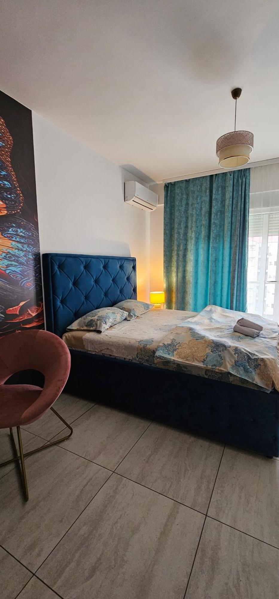 Naki Apartmani Podgorica Ruang foto