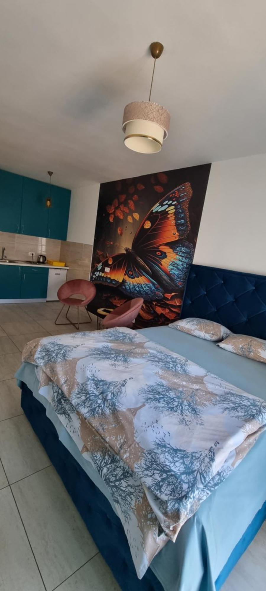 Naki Apartmani Podgorica Ruang foto