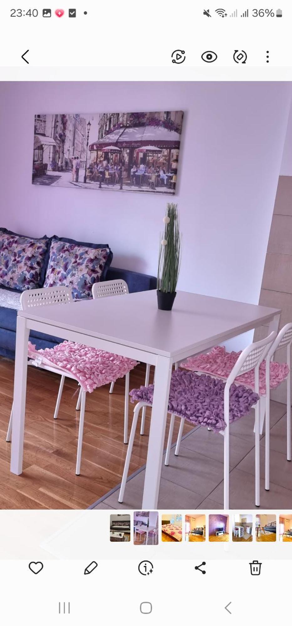 Naki Apartmani Podgorica Ruang foto