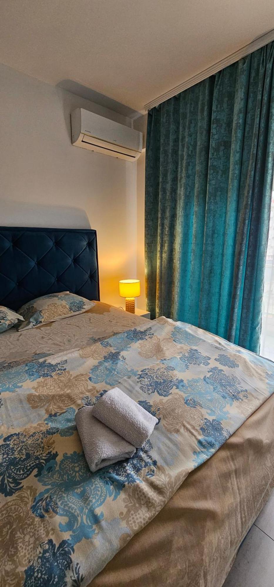 Naki Apartmani Podgorica Ruang foto