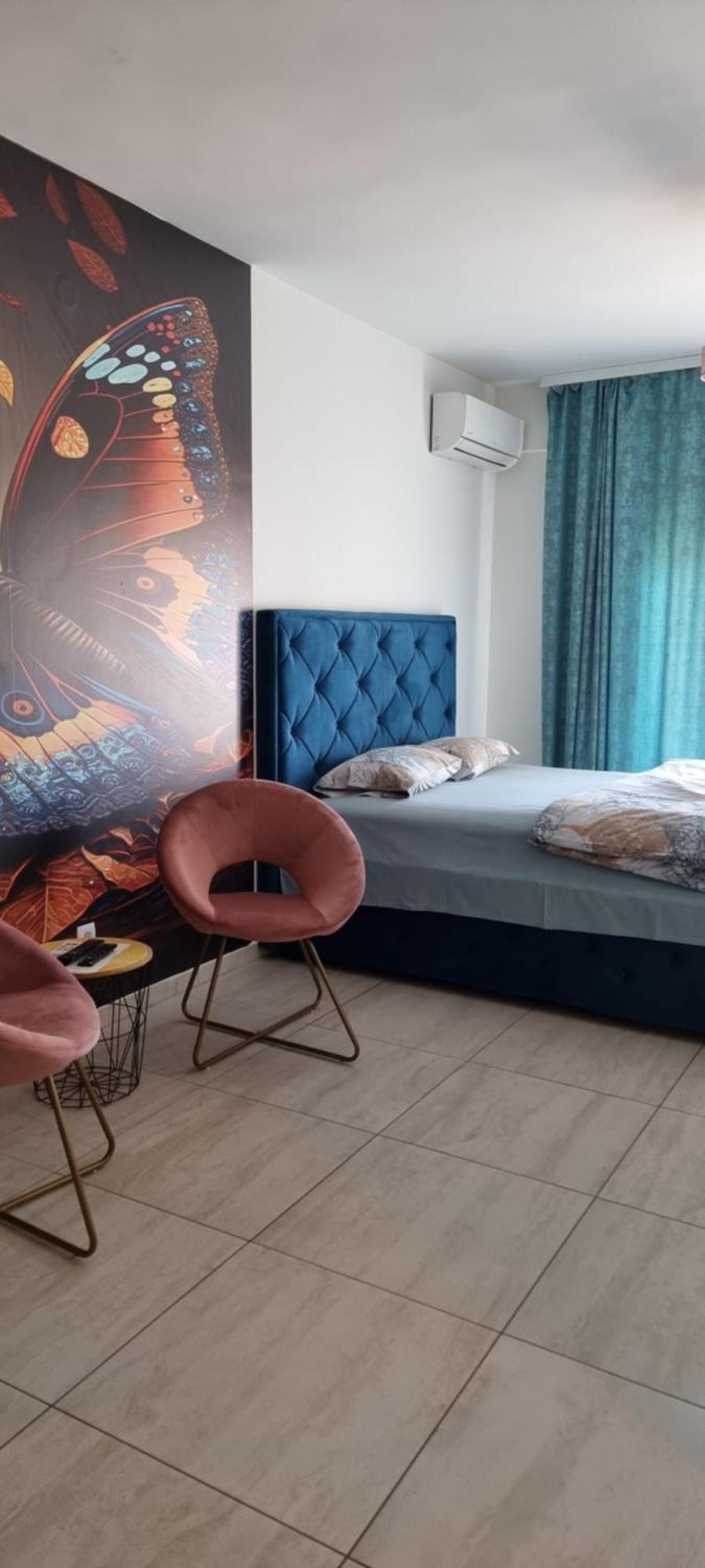 Naki Apartmani Podgorica Ruang foto