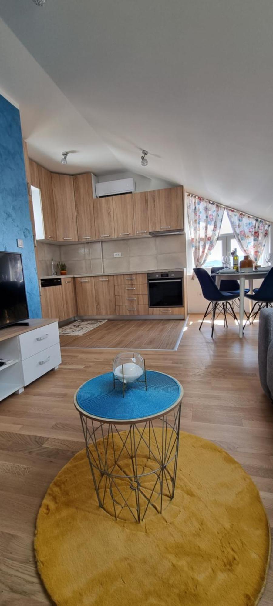 Naki Apartmani Podgorica Ruang foto