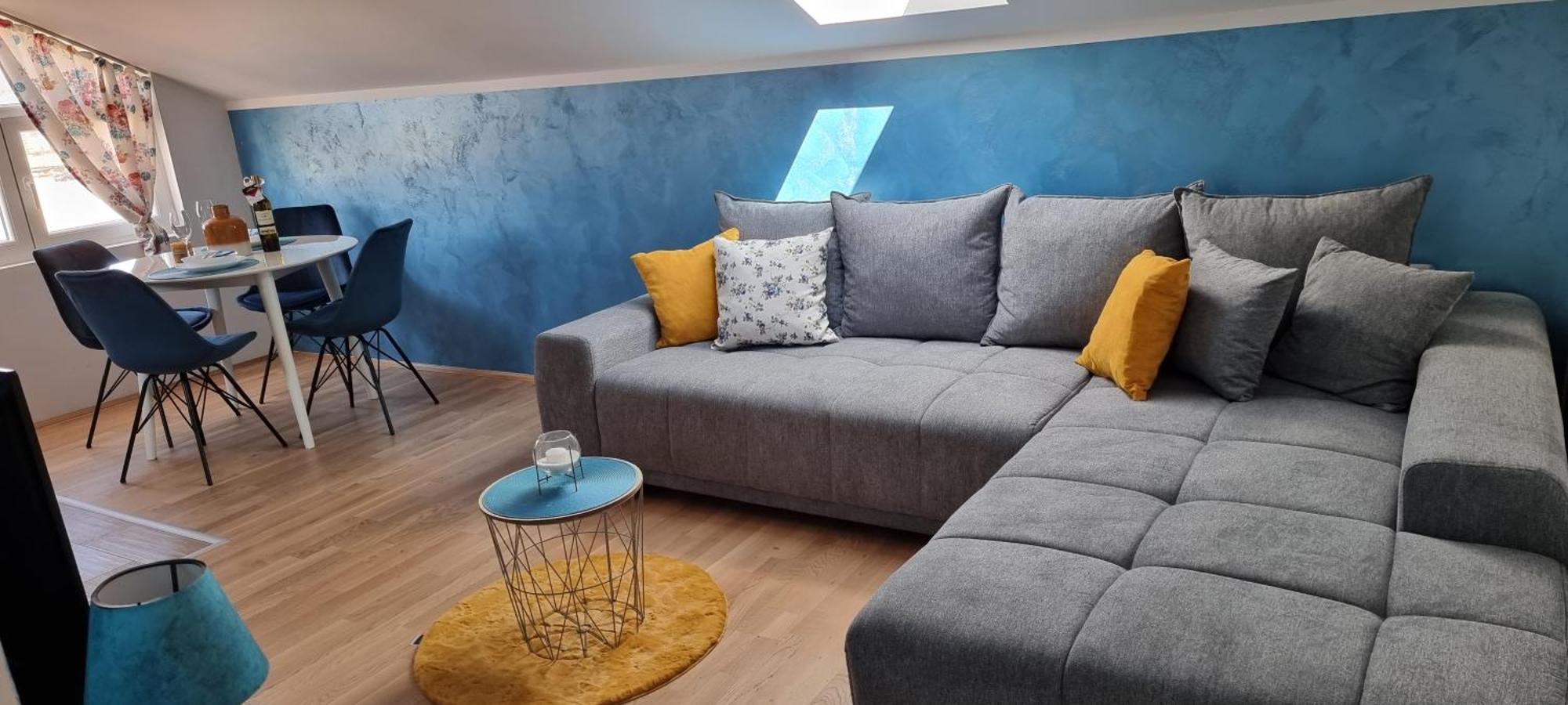 Naki Apartmani Podgorica Ruang foto