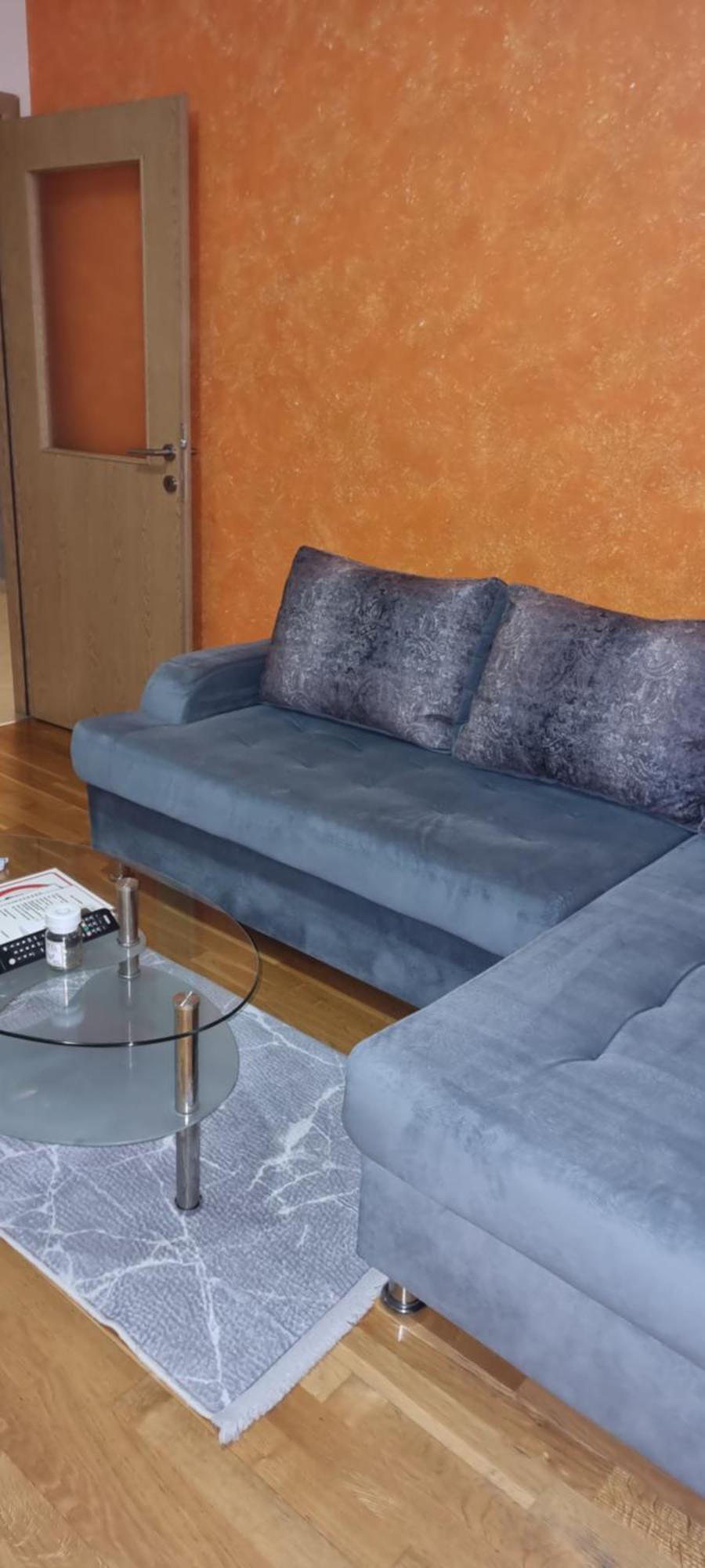 Naki Apartmani Podgorica Ruang foto