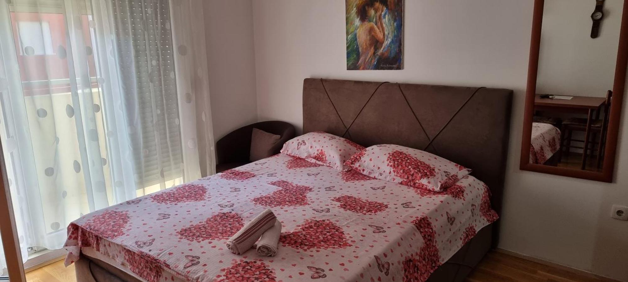 Naki Apartmani Podgorica Ruang foto