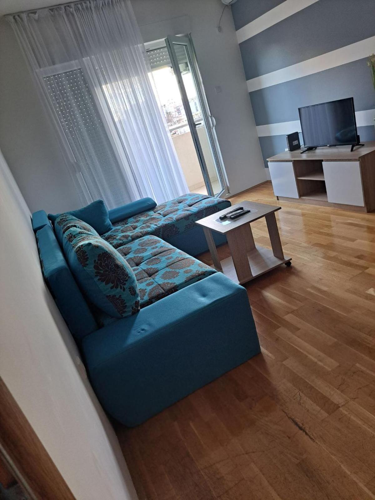 Naki Apartmani Podgorica Ruang foto