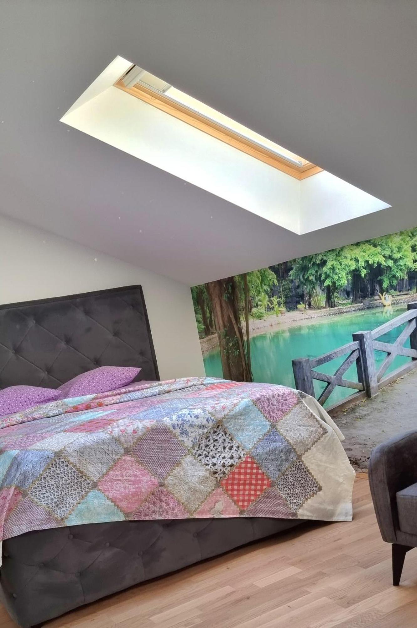 Naki Apartmani Podgorica Ruang foto
