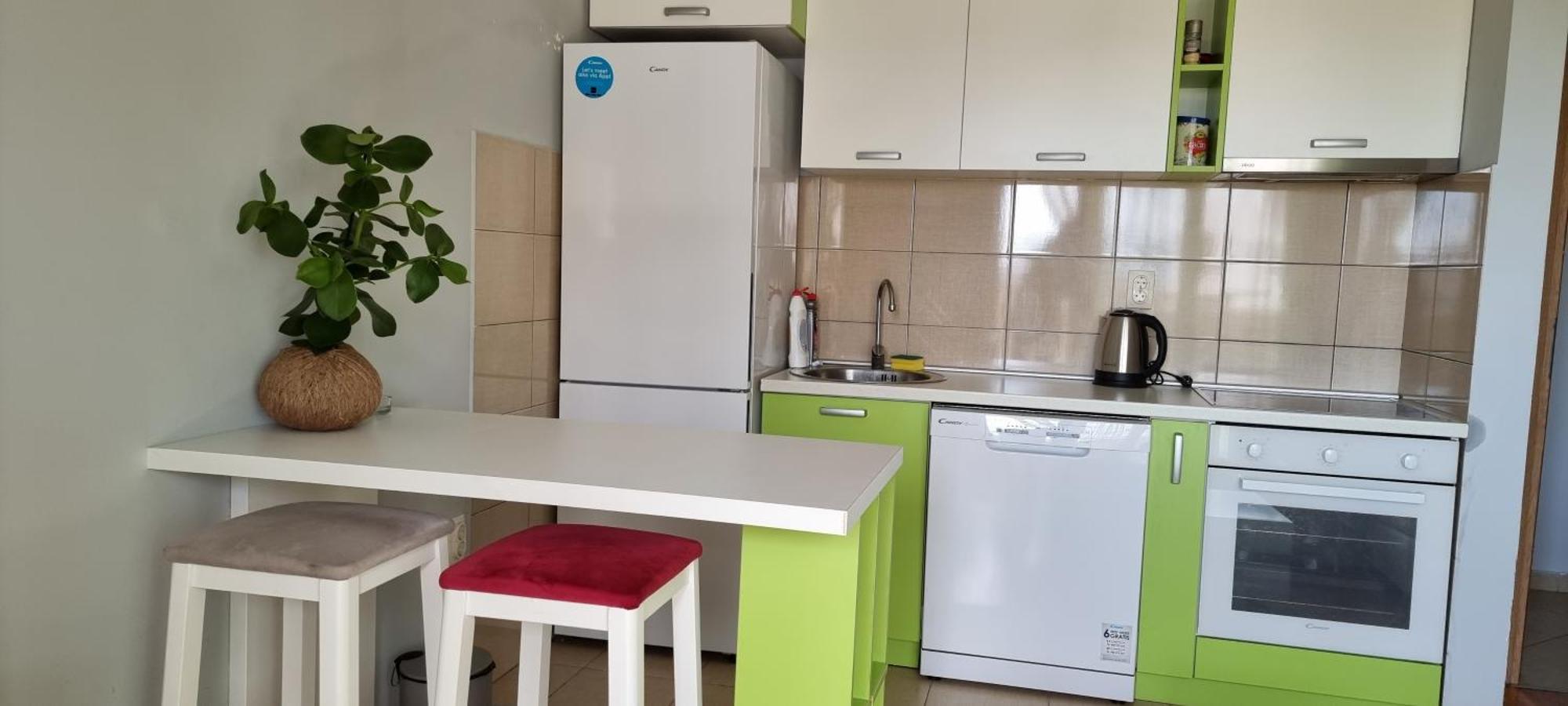 Naki Apartmani Podgorica Ruang foto