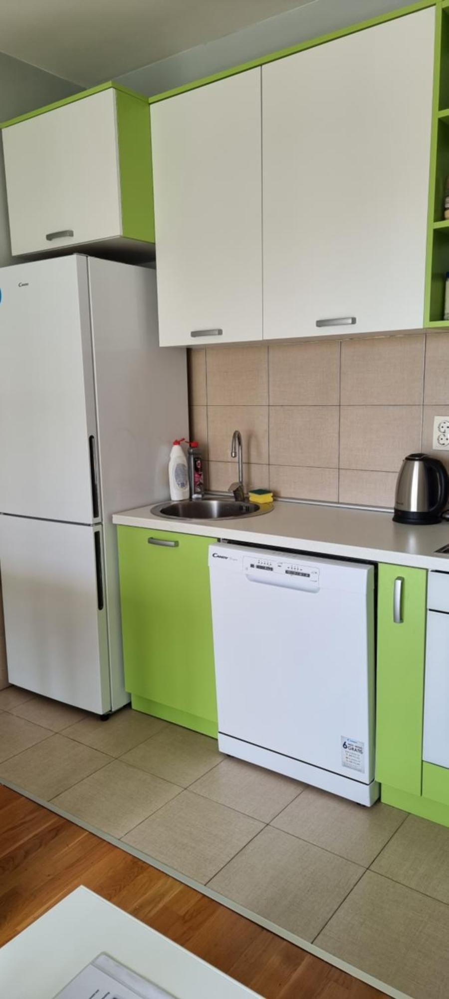 Naki Apartmani Podgorica Ruang foto