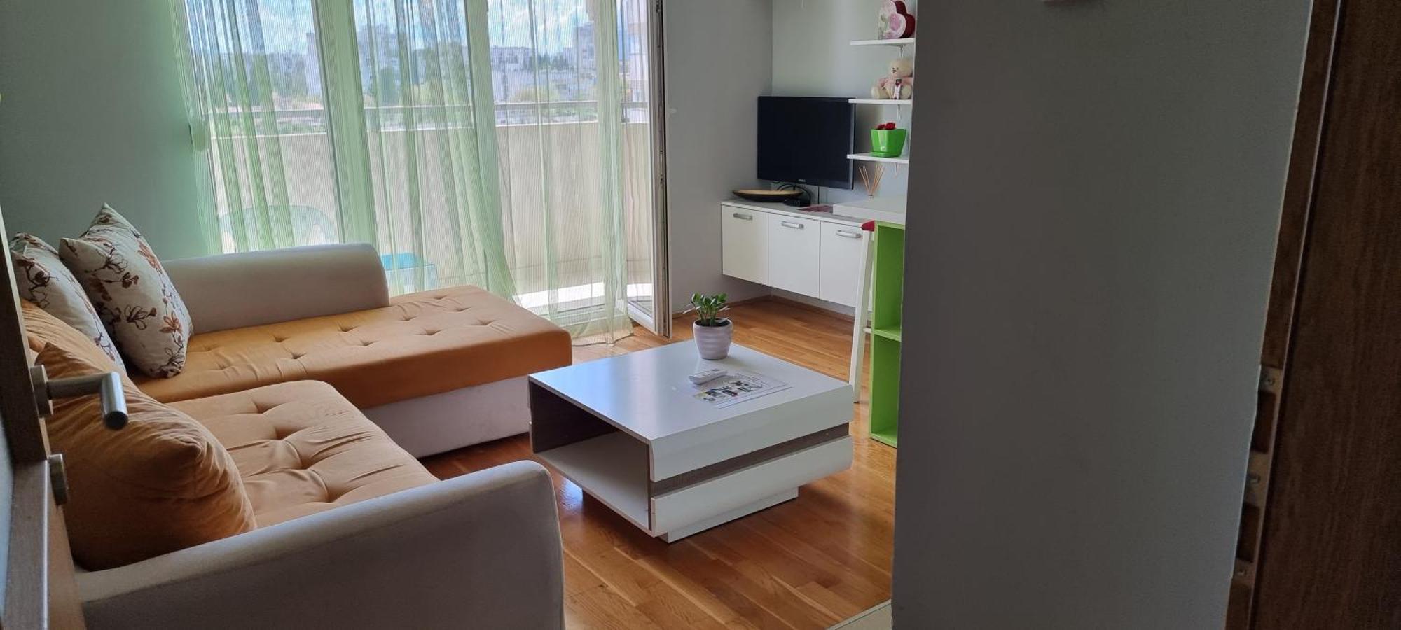 Naki Apartmani Podgorica Ruang foto