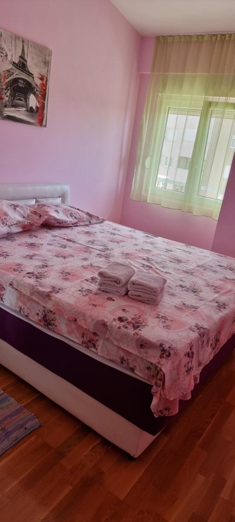 Naki Apartmani Podgorica Ruang foto