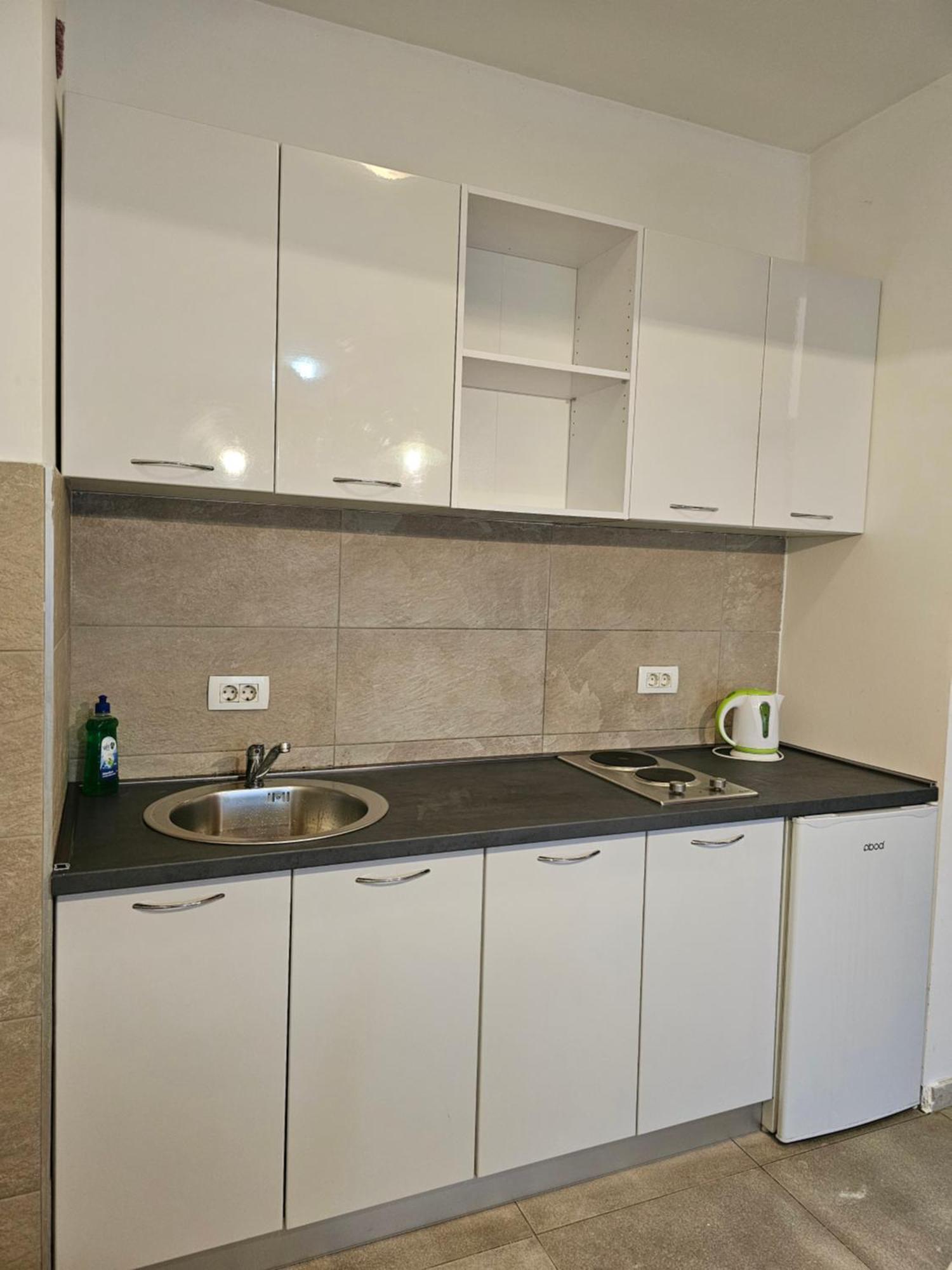 Naki Apartmani Podgorica Bagian luar foto