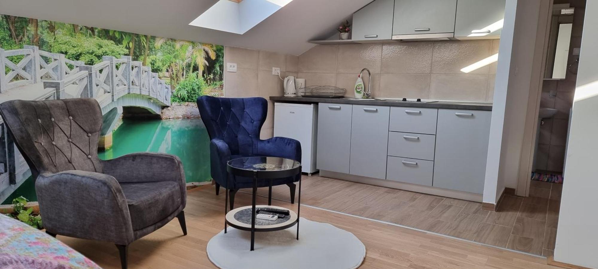 Naki Apartmani Podgorica Bagian luar foto