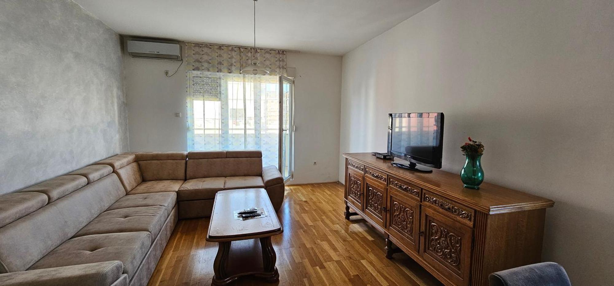 Naki Apartmani Podgorica Ruang foto