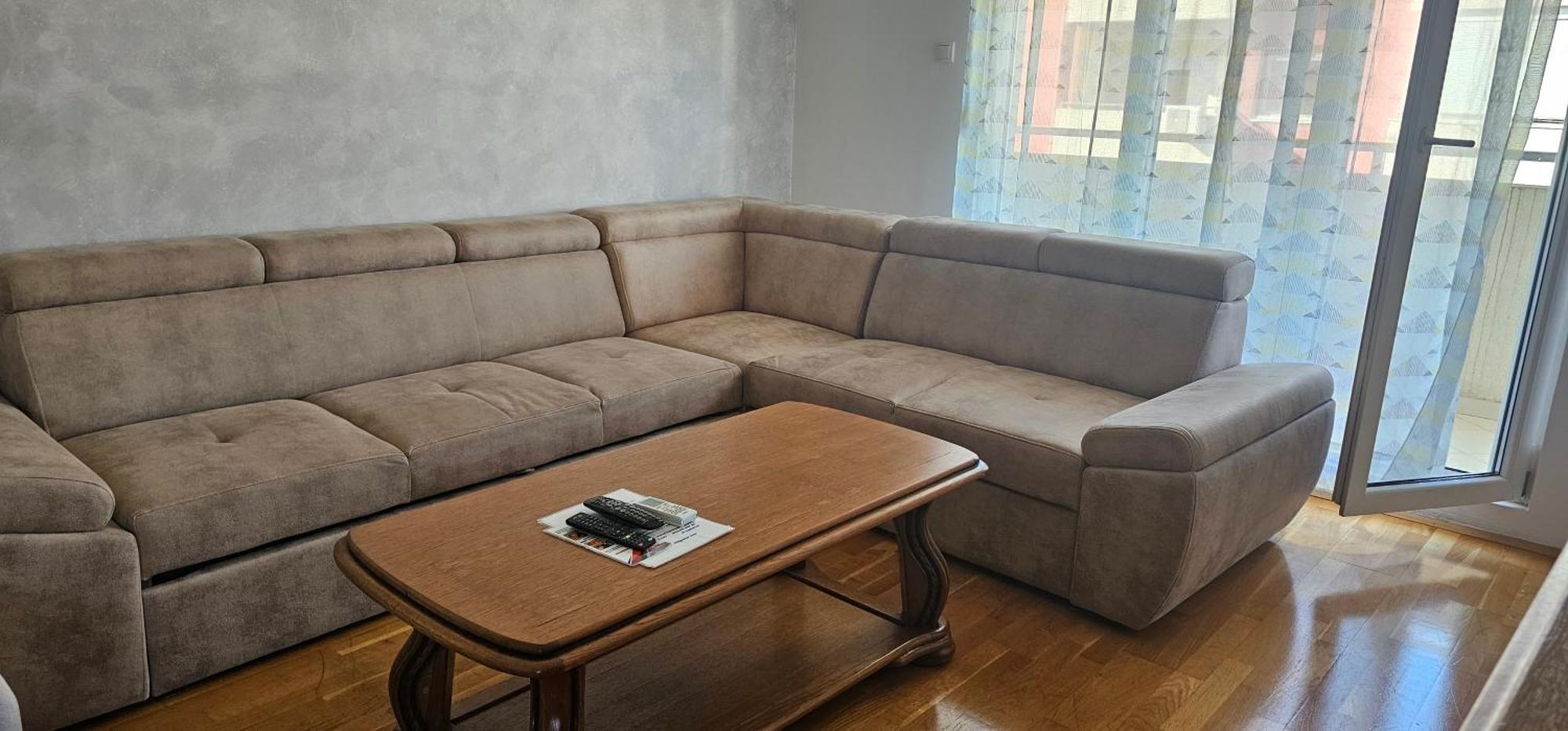 Naki Apartmani Podgorica Ruang foto